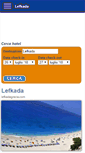 Mobile Screenshot of lefkadagrecia.com